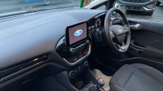 Ford Fiesta 1.0 EcoBoost Hybrid mHEV 125 Titanium 5dr Petrol Hatchback